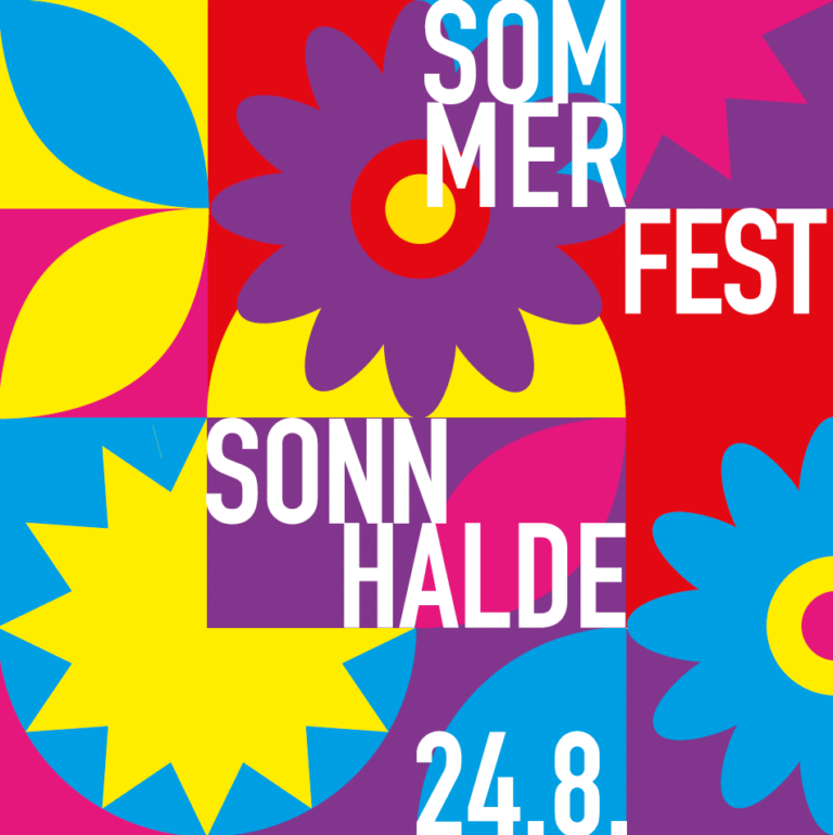 Sommerfest Sonnhalde 2024